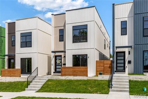 6297 Magnolia Avenue St Louis MO 63139