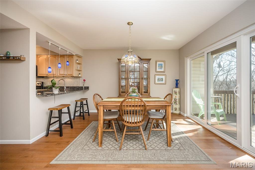 Treetop Condo 3A - Residential