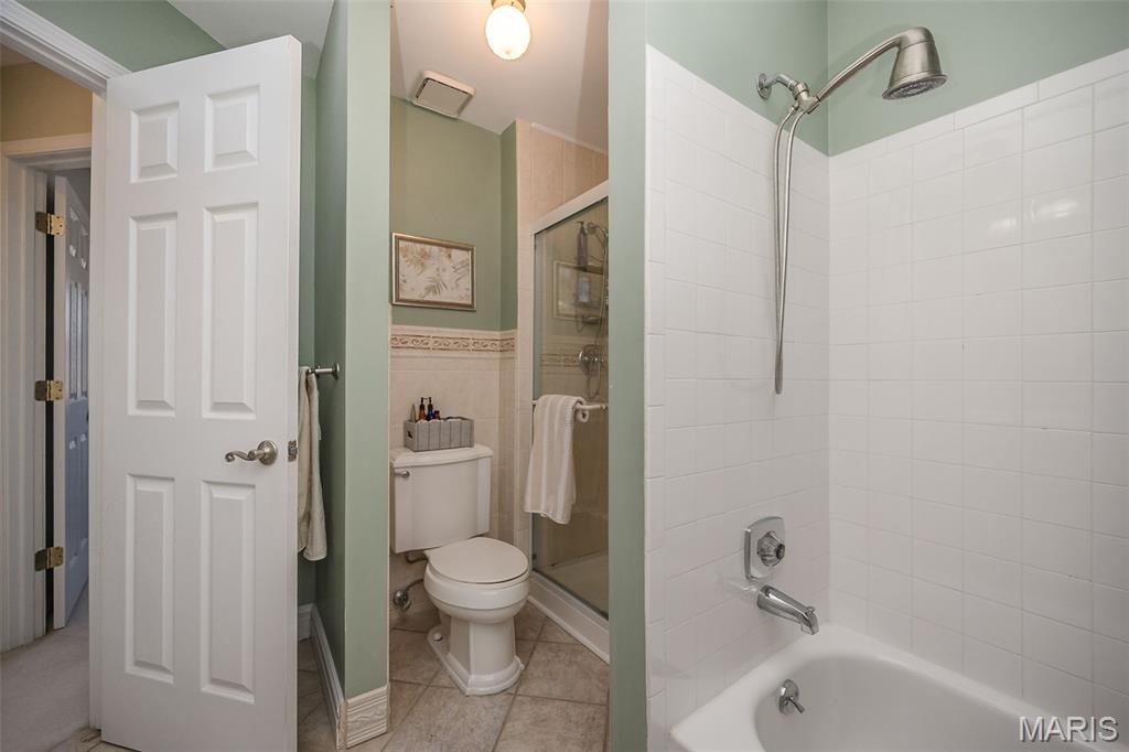 Treetop Condo 3A - Residential