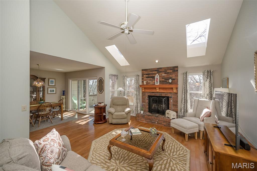 Treetop Condo 3A - Residential