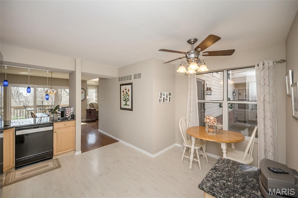 Treetop Condo 3A - Residential