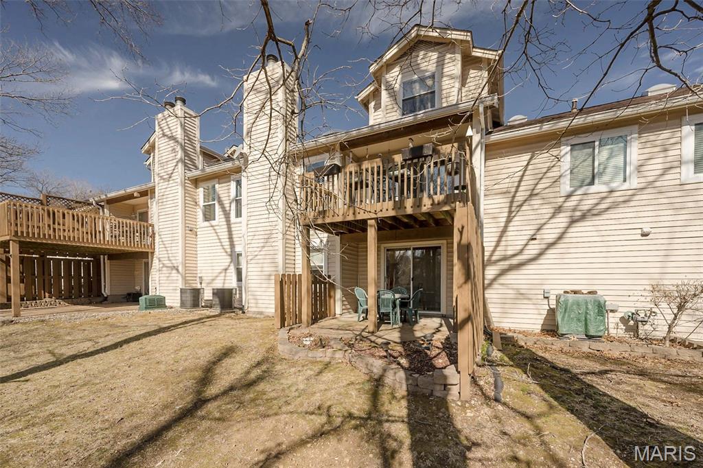 Treetop Condo 3A - Residential