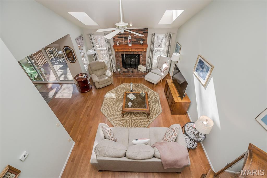 Treetop Condo 3A - Residential