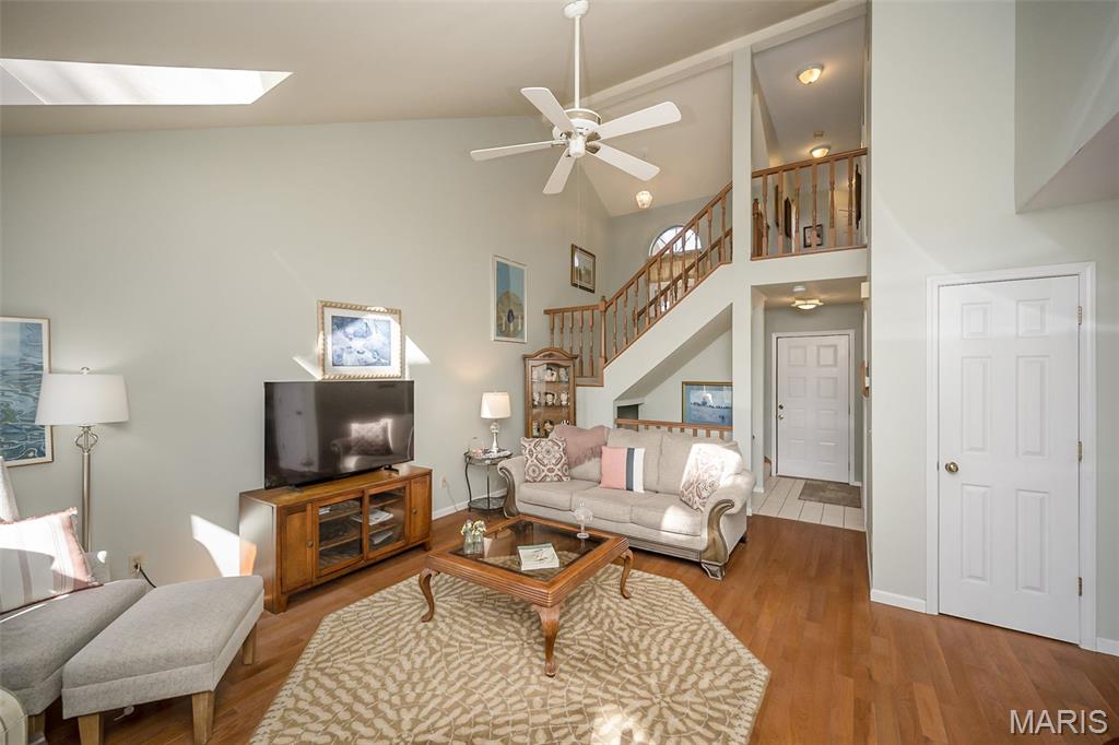 Treetop Condo 3A - Residential