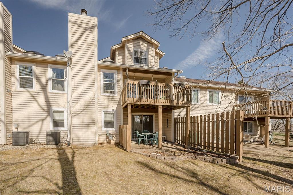 Treetop Condo 3A - Residential