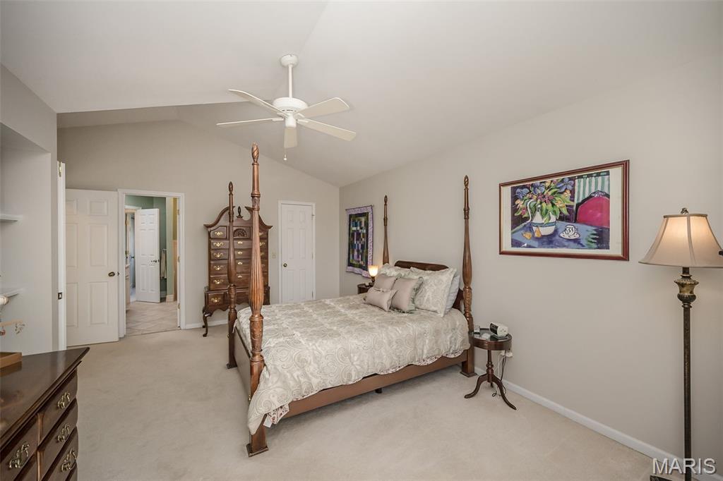 Treetop Condo 3A - Residential