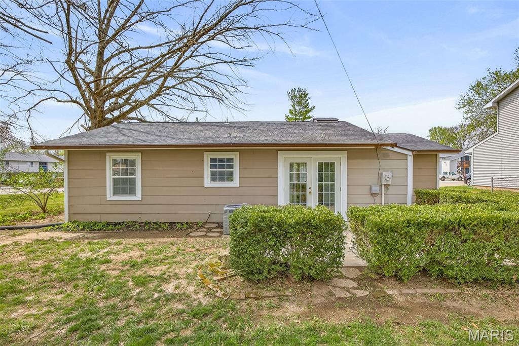 Amended Harlan Estates - Residential