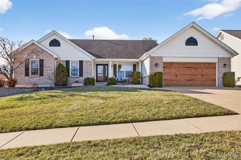 661 Clifton Hill Drive St Peters MO 63376