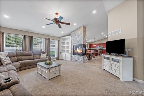 Tiny photo for 1809 Cairo Drive, Festus, MO 63028 (MLS # 26028979)