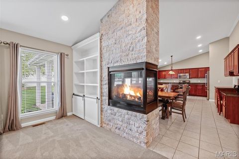 Tiny photo for 1809 Cairo Drive, Festus, MO 63028 (MLS # 26028979)