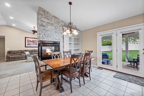 Tiny photo for 1809 Cairo Drive, Festus, MO 63028 (MLS # 26028979)