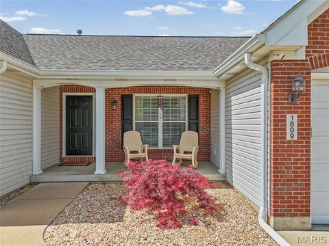 Tiny photo for 1809 Cairo Drive, Festus, MO 63028 (MLS # 26028979)