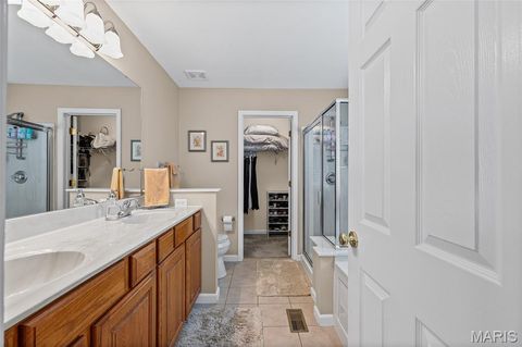 Tiny photo for 1809 Cairo Drive, Festus, MO 63028 (MLS # 26028979)