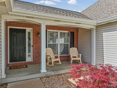 Tiny photo for 1809 Cairo Drive, Festus, MO 63028 (MLS # 26028979)