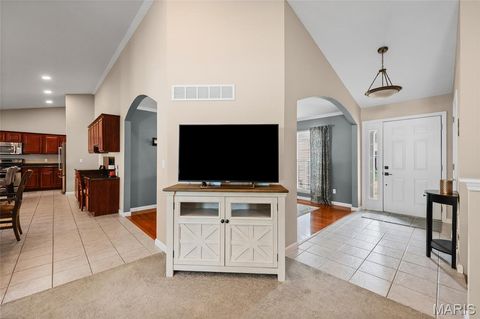 Tiny photo for 1809 Cairo Drive, Festus, MO 63028 (MLS # 26028979)