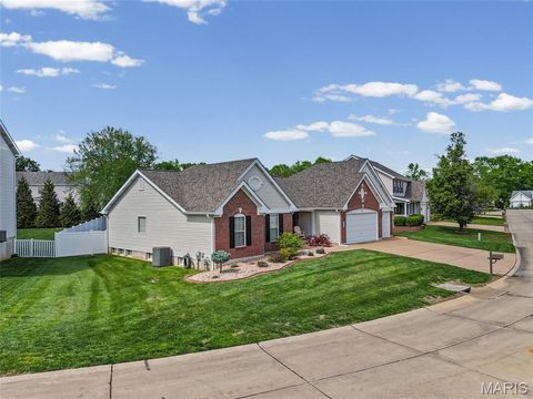 Tiny photo for 1809 Cairo Drive, Festus, MO 63028 (MLS # 26028979)