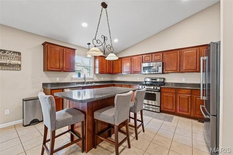 Tiny photo for 1809 Cairo Drive, Festus, MO 63028 (MLS # 26028979)