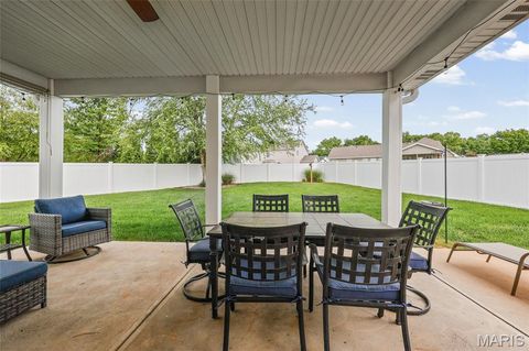Tiny photo for 1809 Cairo Drive, Festus, MO 63028 (MLS # 26028979)