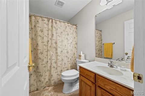 Tiny photo for 1809 Cairo Drive, Festus, MO 63028 (MLS # 26028979)