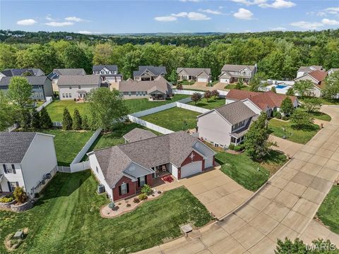 Tiny photo for 1809 Cairo Drive, Festus, MO 63028 (MLS # 26028979)