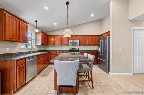 Tiny photo for 1809 Cairo Drive, Festus, MO 63028 (MLS # 26028979)