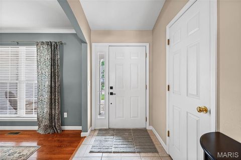 Tiny photo for 1809 Cairo Drive, Festus, MO 63028 (MLS # 26028979)