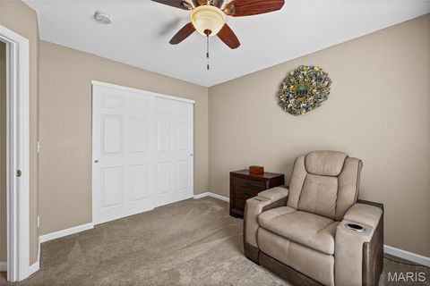 Tiny photo for 1809 Cairo Drive, Festus, MO 63028 (MLS # 26028979)