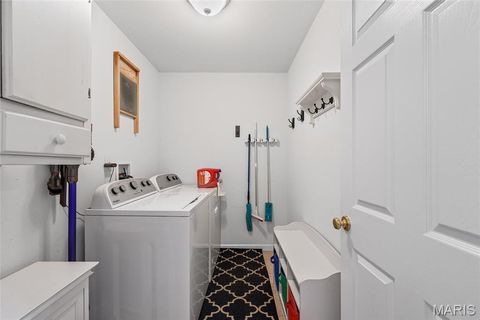 Tiny photo for 1809 Cairo Drive, Festus, MO 63028 (MLS # 26028979)