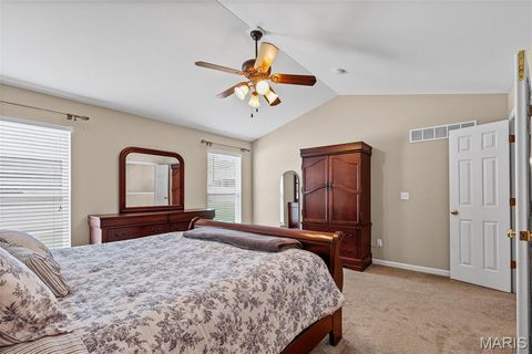 Tiny photo for 1809 Cairo Drive, Festus, MO 63028 (MLS # 26028979)