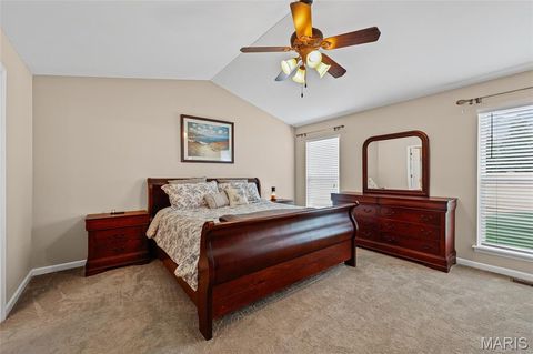 Tiny photo for 1809 Cairo Drive, Festus, MO 63028 (MLS # 26028979)