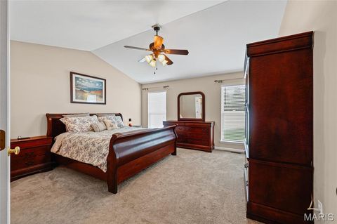 Tiny photo for 1809 Cairo Drive, Festus, MO 63028 (MLS # 26028979)
