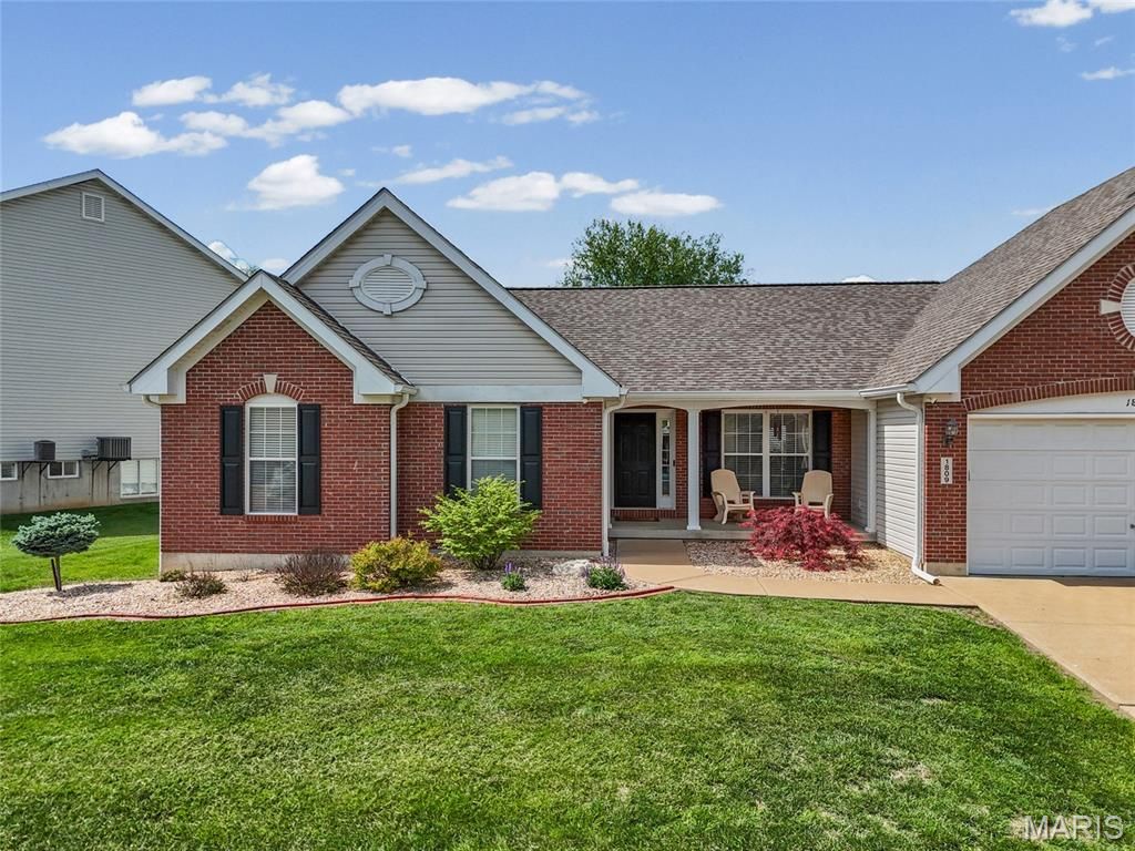 Photo of 1809 Cairo Drive, Festus, MO 63028 (MLS # 26028979)