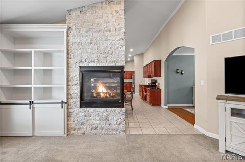 Tiny photo for 1809 Cairo Drive, Festus, MO 63028 (MLS # 26028979)