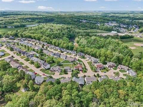 Tiny photo for 1809 Cairo Drive, Festus, MO 63028 (MLS # 26028979)