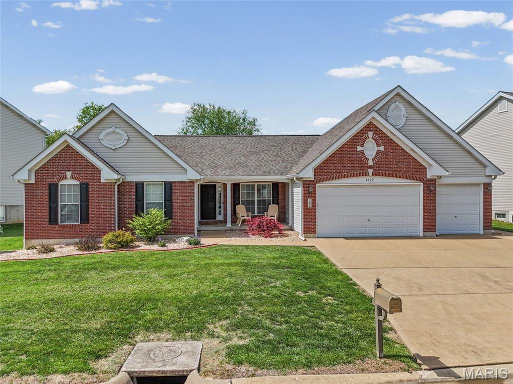 1809 Cairo Drive