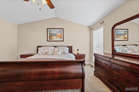 Tiny photo for 1809 Cairo Drive, Festus, MO 63028 (MLS # 26028979)