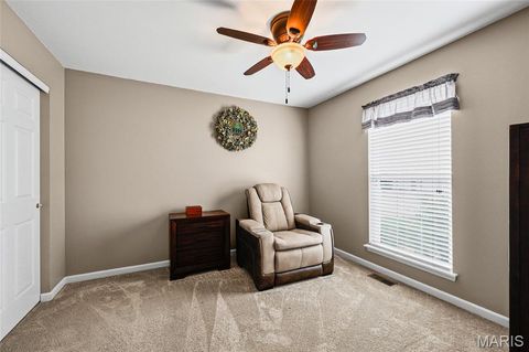 Tiny photo for 1809 Cairo Drive, Festus, MO 63028 (MLS # 26028979)