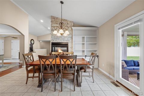 Tiny photo for 1809 Cairo Drive, Festus, MO 63028 (MLS # 26028979)