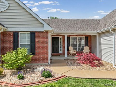 Tiny photo for 1809 Cairo Drive, Festus, MO 63028 (MLS # 26028979)