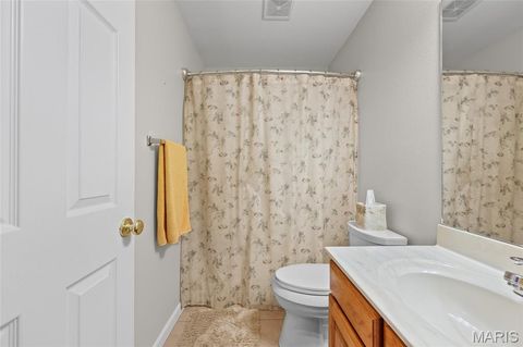 Tiny photo for 1809 Cairo Drive, Festus, MO 63028 (MLS # 26028979)