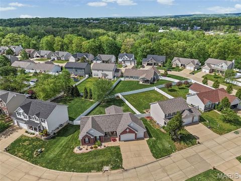 Tiny photo for 1809 Cairo Drive, Festus, MO 63028 (MLS # 26028979)