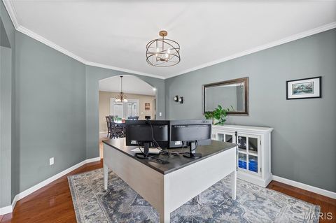 Tiny photo for 1809 Cairo Drive, Festus, MO 63028 (MLS # 26028979)