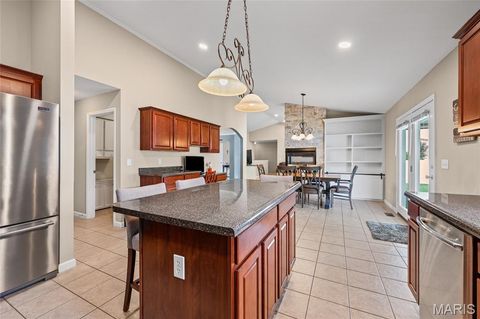 Tiny photo for 1809 Cairo Drive, Festus, MO 63028 (MLS # 26028979)