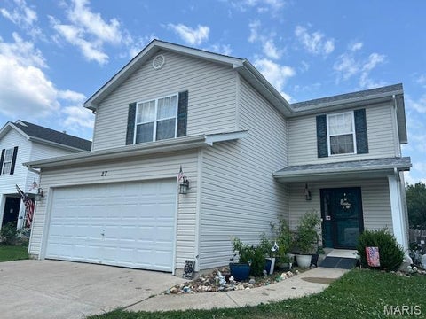 Photo of 27 Silver Spur Drive, Winfield, MO 63389 (MLS # 26050053)