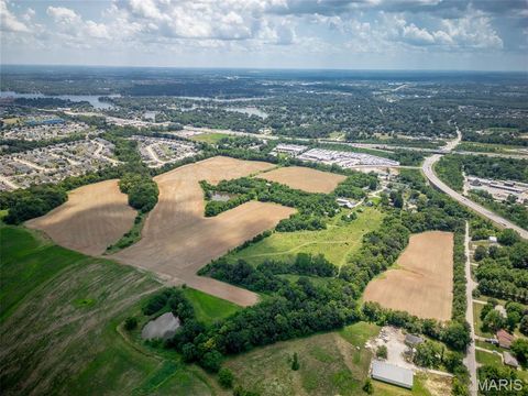 60 Acres Gilmore Lane Wentzville MO 63385