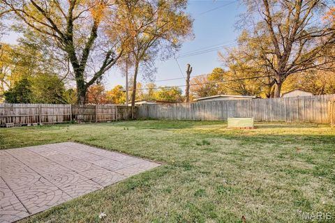 Tiny photo for 825 Derhake Road, Florissant, MO 63033 (MLS # 25069373)