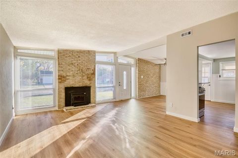 Tiny photo for 825 Derhake Road, Florissant, MO 63033 (MLS # 25069373)