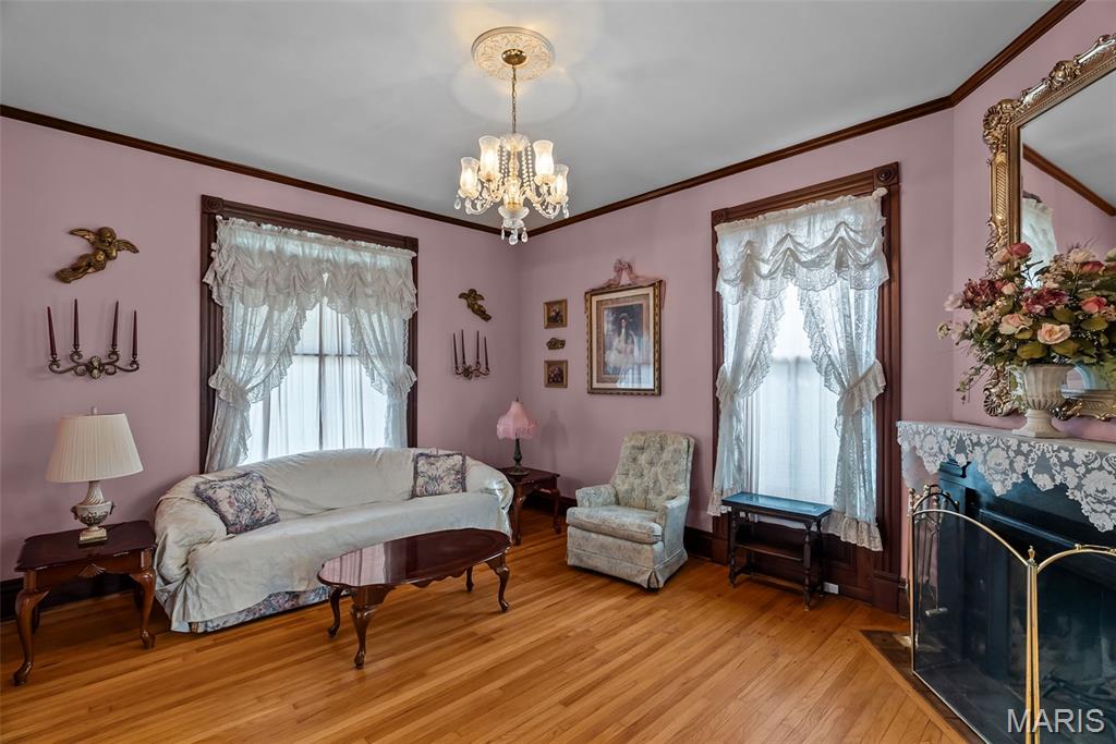 Lindenwood Add - Residential