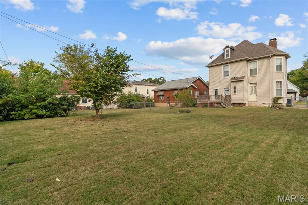 Lindenwood Add - Residential