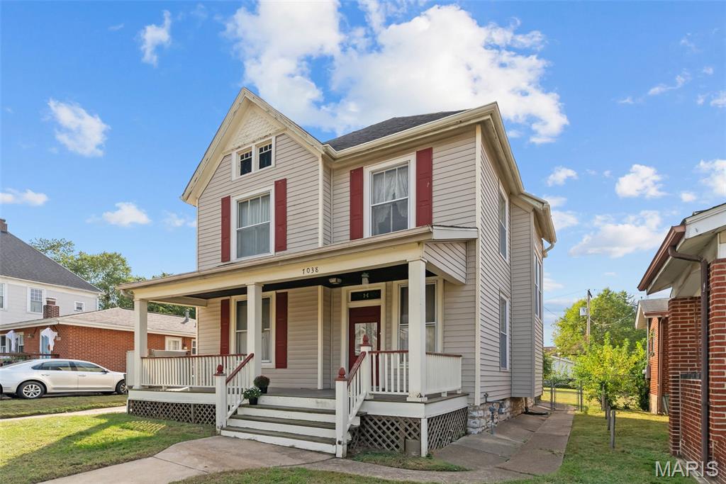 Lindenwood Add - Residential